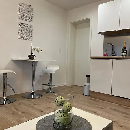 Exklusive Moderne 2 Zi. In Ruhiger Lage * Rastatt