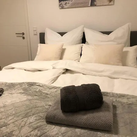 Exklusive Moderne 2 Zi. In Ruhiger Lage Apartmán Rastatt