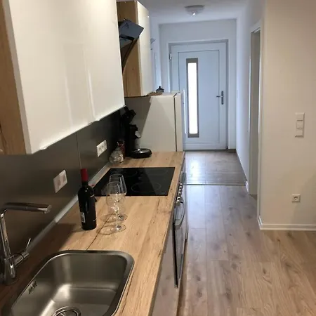 Apartmán Exklusive Moderne 2 Zi. In Ruhiger Lage Rastatt