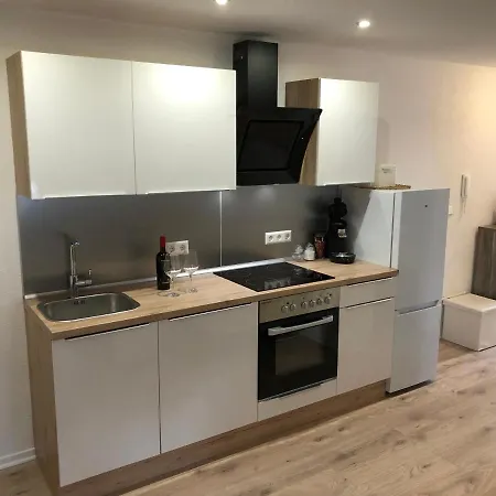 Exklusive Moderne 2 Zi. In Ruhiger Lage Rastatt